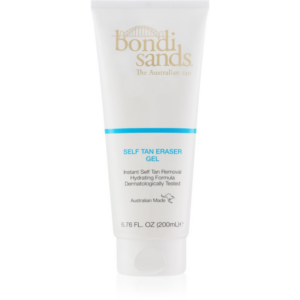 Bondi Sands Self Tan Eraser Gel önbarnító-eltávolító 200 ml-Ár