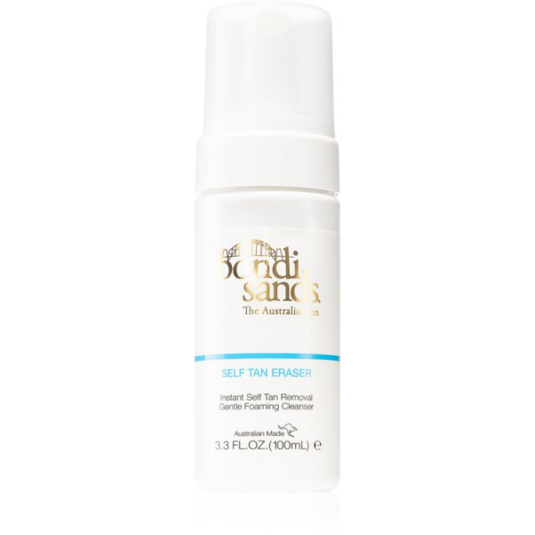 Bondi Sands Self Tan Eraser hab az önbarnító eltávolítására 100 ml-Ár
