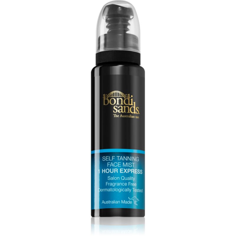 Bondi Sands Self Tanning Face Mist 1 Hour Express önbarnító permet az arcra 70 ml-Ár