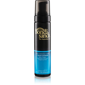 Bondi Sands Self Tanning Foam 1 Hour Express önbarnító hab a gyors barnulásért 200 ml-Ár
