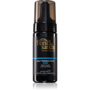 Bondi Sands Self Tanning Foam bronzósító hab testre sötét bőrre 100 ml-Ár