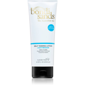 Bondi Sands Self Tanning Lotion Light/Medium önbarnító tej 200 ml-Ár