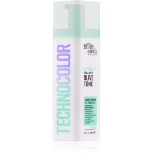 Bondi Sands Technocolor Emerald önbarnító hab árnyalat Golden Olive Bronze 200 ml-Ár