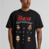 Bone-Thugs-N-Harmony Crossroads Oversize T-Shirt Black