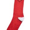 Bonjour Bitches Socks 3-Pack black/white/red