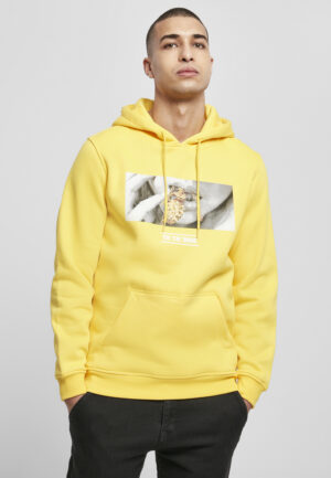 Boom Hoody Taxi Yellow