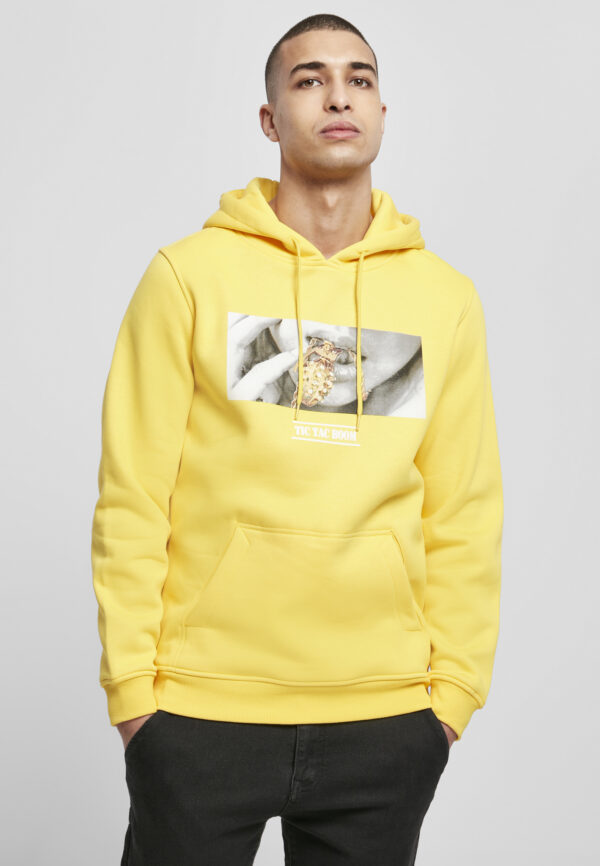 Boom Hoody Taxi Yellow