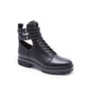 Boots - MICHAEL KORS FLAT BENSEN BOOTIE black