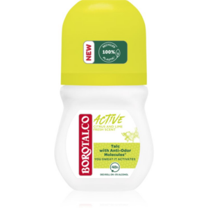 Borotalco Active Citrus & Lime golyós dezodor 48h 50 ml-Eredeti