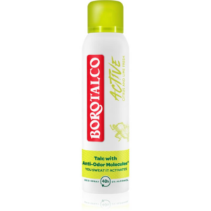 Borotalco Active Citrus & Lime spray dezodor 48h 150 ml-Eredeti