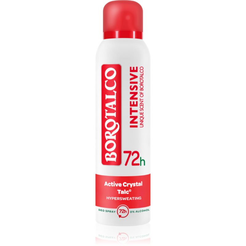 Borotalco Intensive spray dezodor 72 óra 150 ml-Eredeti
