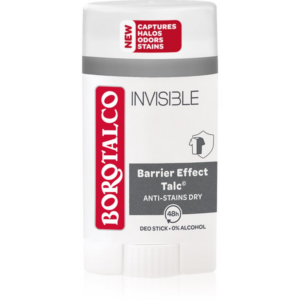 Borotalco Invisible izzadásgátló deo stift 40 ml-Eredeti