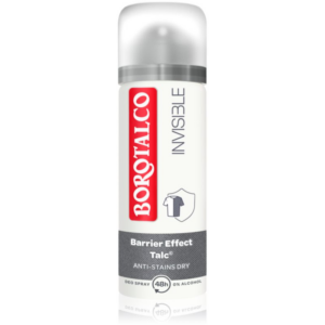 Borotalco Invisible spray dezodor az erőteljes izzadás ellen 45 ml-Ár