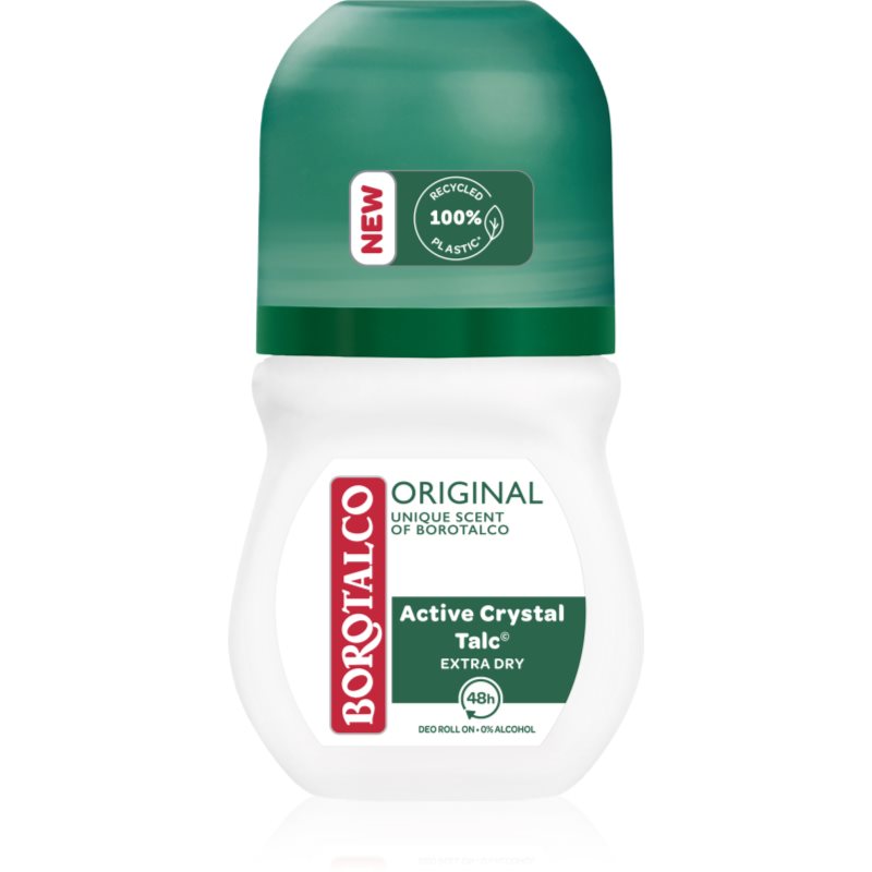 Borotalco Original golyós dezodor 50 ml-Eredeti