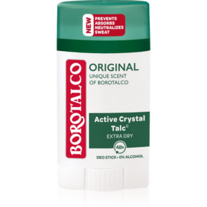 Borotalco Original izzadásgátló és dezodor stift 40 ml-Eredeti
