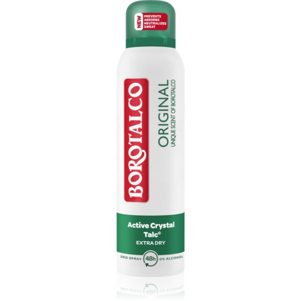 Borotalco Original spray dezodor 150 ml-Eredeti