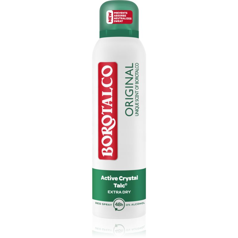 Borotalco Original spray dezodor 150 ml-Eredeti