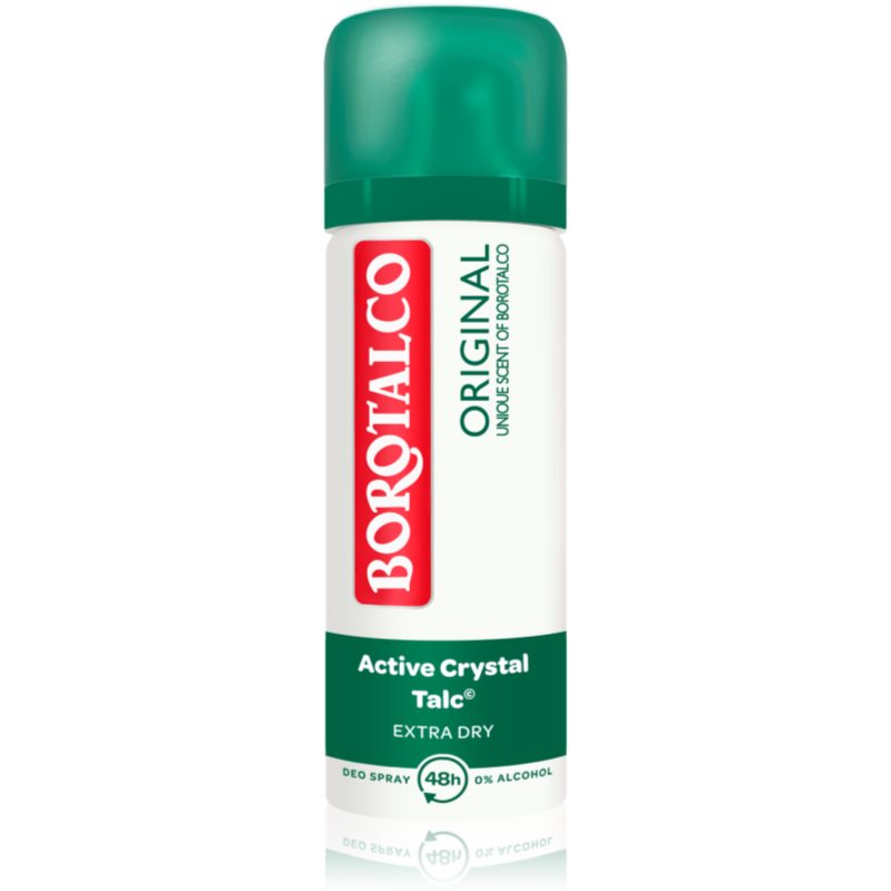 Borotalco Original spray dezodor 45 ml-Ár