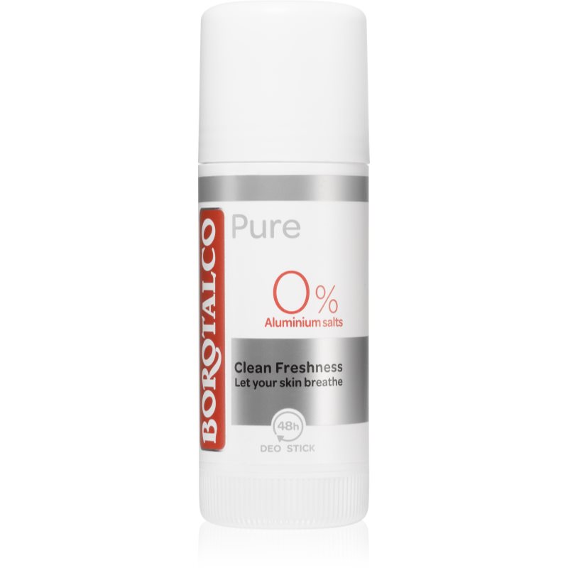 Borotalco Pure izzadásgátló deo stift 40 ml-Ár