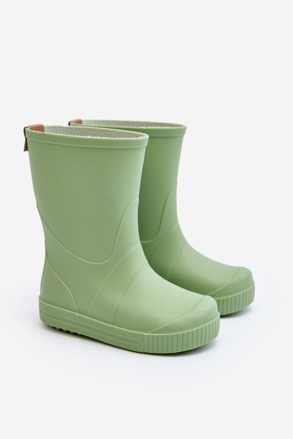 Boto Gyermek Wellies Wave Gokids 979 Mint