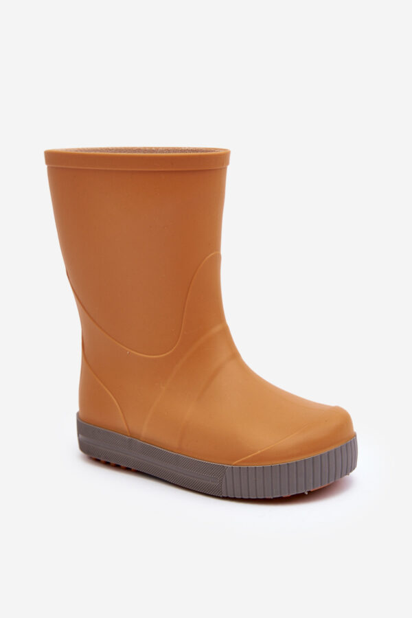 Boto Gyermek Wellington Boots Wave Gokids 979 Orange