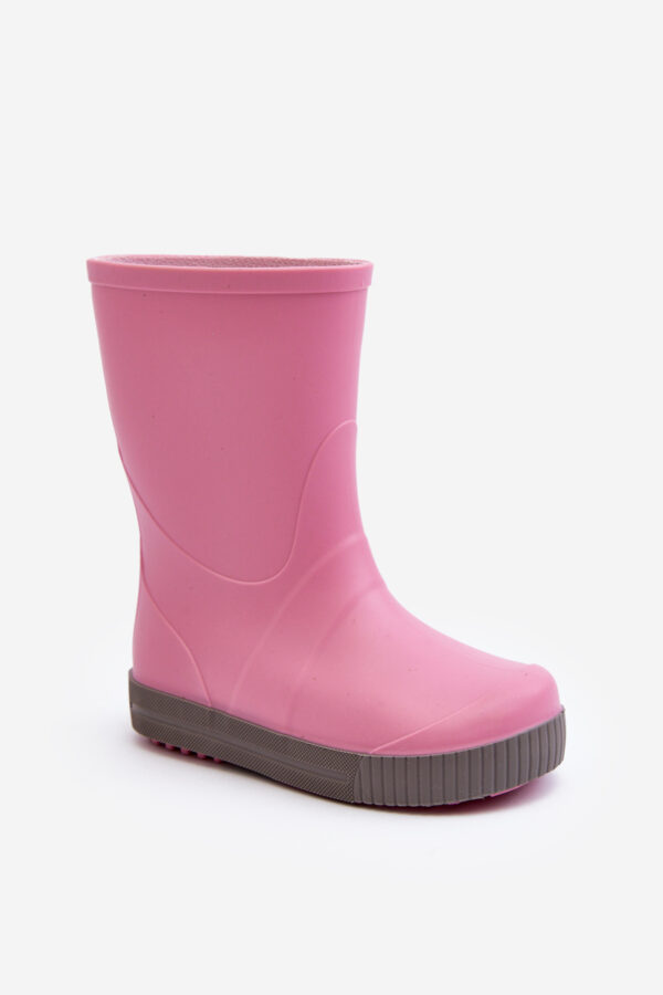 Boto Kid Wellies Wave Gokids 979 Pink
