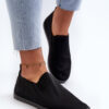 Boto Női Slip-On Fekete tornacipő Sneakers Lovinia