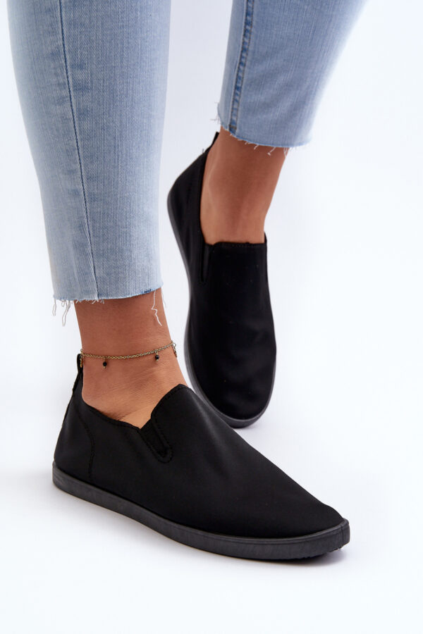 Boto Női Slip-On Fekete tornacipő Sneakers Lovinia