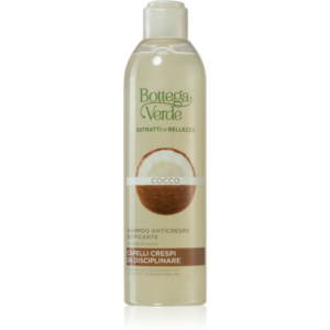 Bottega Verde Coconut intenzív tápláló sampon töredezés ellen 250 ml-Ár