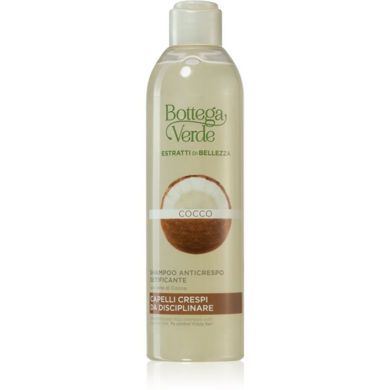 Bottega Verde Coconut intenzív tápláló sampon töredezés ellen 250 ml-Ár