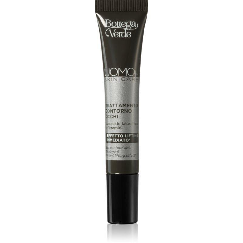 Bottega Verde Man+ liftinges szemkrém ceramidokkal 15 ml