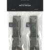 Bottle holder with belt and molle loop 2-pack of olives