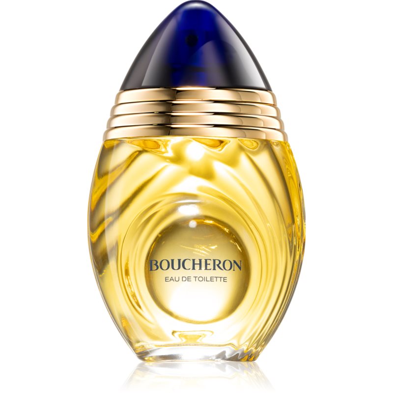 Boucheron Boucheron Eau de Toilette hölgyeknek 100 ml-Eredeti