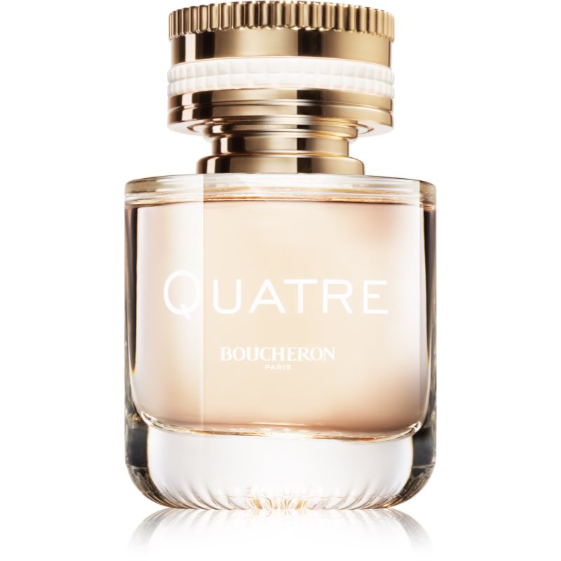 Boucheron Quatre Eau de Parfum hölgyeknek 30 ml-Eredeti