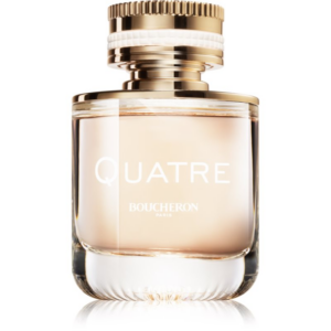 Boucheron Quatre Eau de Parfum hölgyeknek 50 ml-Eredeti