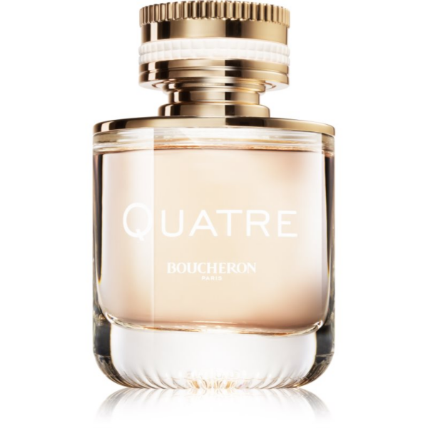 Boucheron Quatre Eau de Parfum hölgyeknek 50 ml-Eredeti