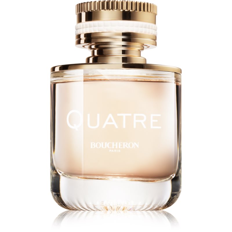 Boucheron Quatre Eau de Parfum hölgyeknek 50 ml-Eredeti