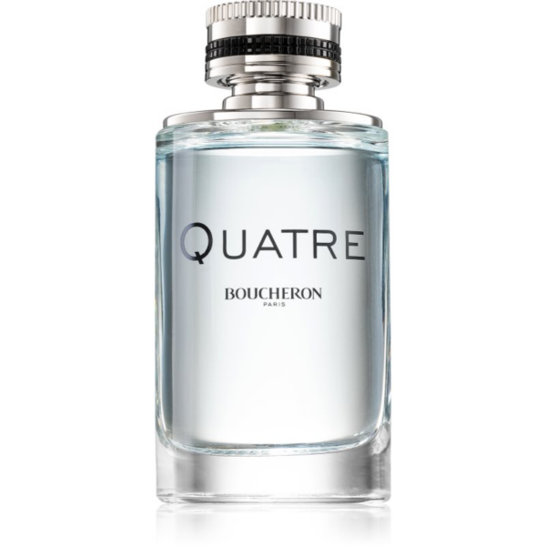 Boucheron Quatre Eau de Toilette uraknak 100 ml-Eredeti