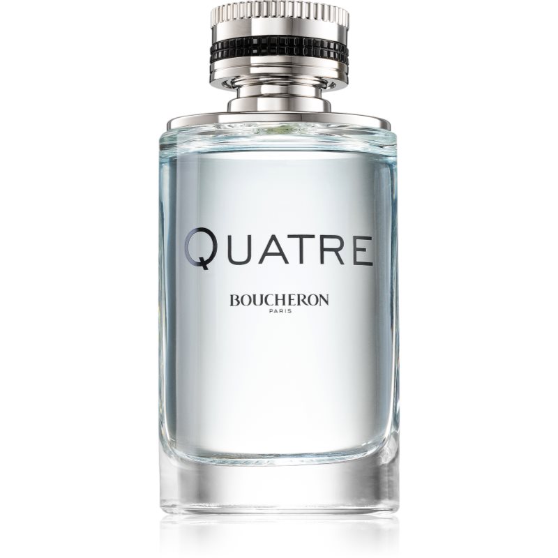 Boucheron Quatre Eau de Toilette uraknak 100 ml-Eredeti