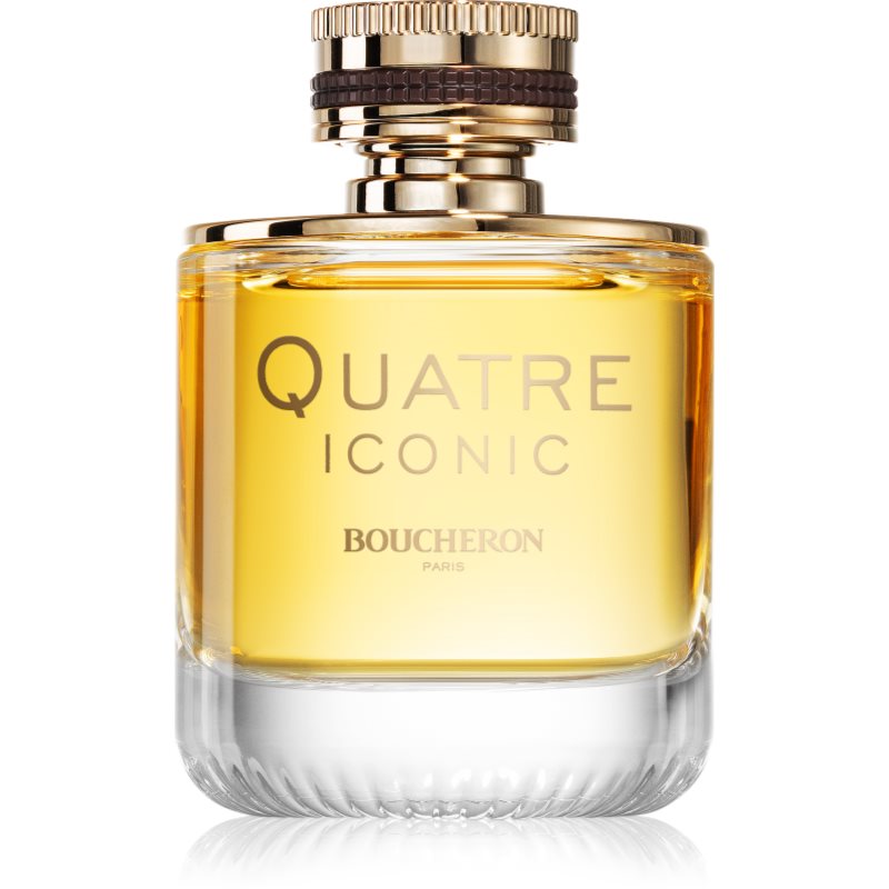Boucheron Quatre Iconic Eau de Parfum hölgyeknek 100 ml-Ár