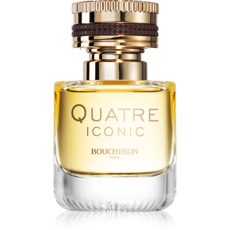 Boucheron Quatre Iconic Eau de Parfum hölgyeknek 30 ml-Ár