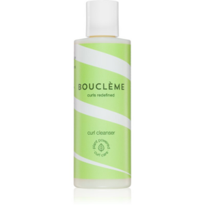 Bouclème Curl Cleanser tisztító és tápláló sampon a hullámos és göndör hajra 100 ml-Ár