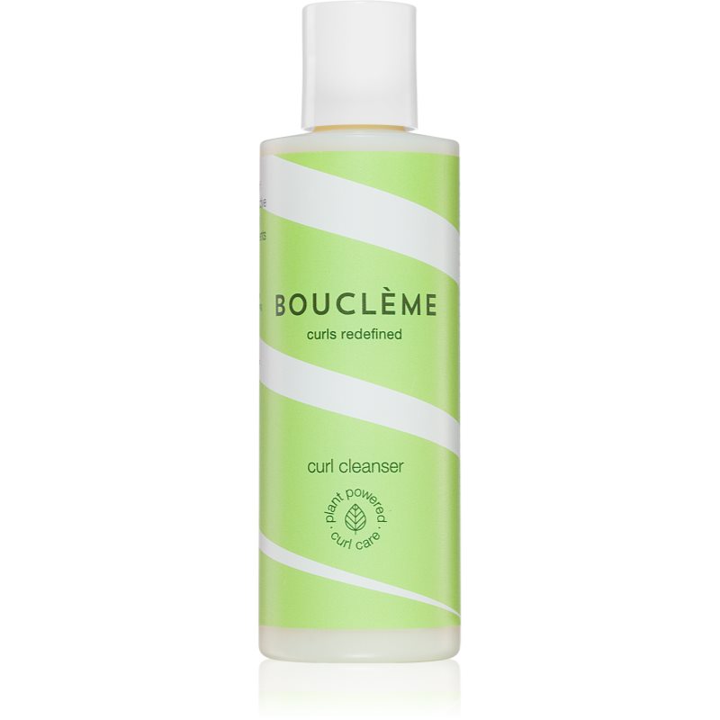 Bouclème Curl Cleanser tisztító és tápláló sampon a hullámos és göndör hajra 100 ml-Ár