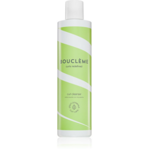 Bouclème Curl Cleanser tisztító és tápláló sampon a hullámos és göndör hajra 300 ml-Ár