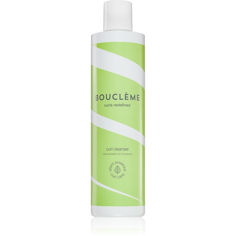 Bouclème Curl Cleanser tisztító és tápláló sampon a hullámos és göndör hajra 300 ml-Ár