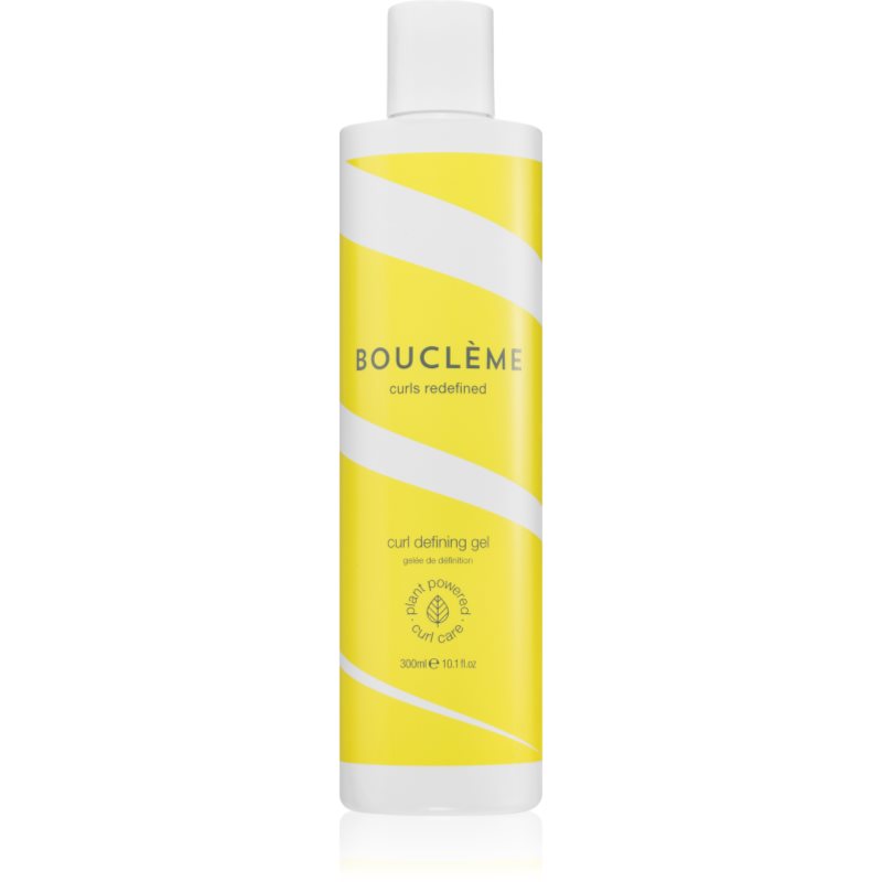 Bouclème Curl Defining Gel hidratáló gél a hullámok hangsúlyozására 300 ml-Ár