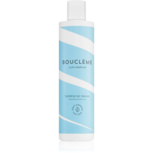 Bouclème Curl Hydrating Hair Cleanser könnyű hidratáló sampon zsíros fejbőrre 300 ml-Ár