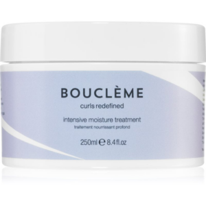 Bouclème Curl Intensive Moisture Treatment hidratáló és tápláló ápolás a haj fényességéért a hullámos és göndör hajra 250 ml-Ár