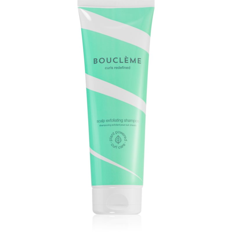 Bouclème Curl Scalp Exfoliating Shampoo hámlasztó sampon a hullámos és göndör hajra 250 ml-Ár