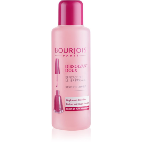 Bourjois 1 Seconde Nail Enamel körömlakklemosó 125 ml-Ár